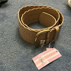 New CABI Lattice Belt